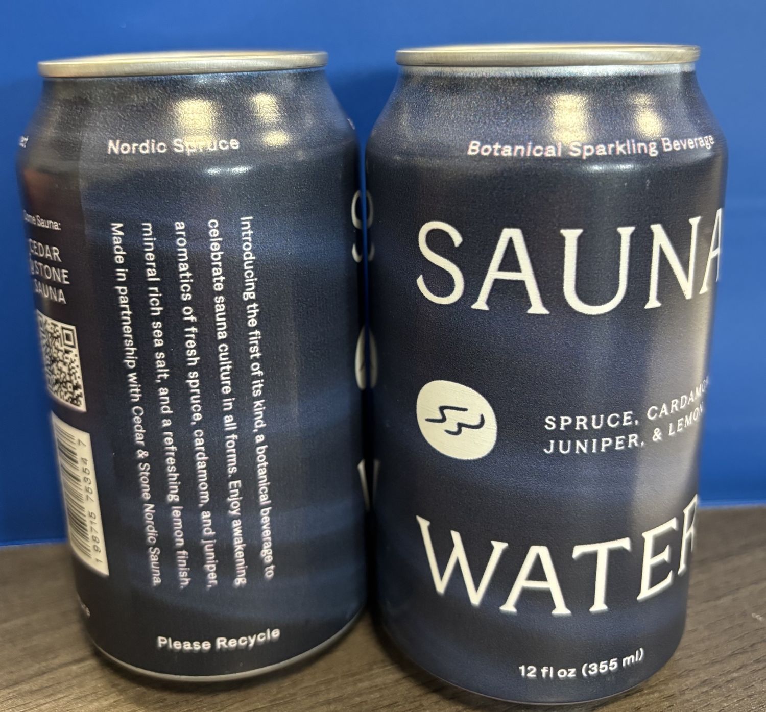 Sauna Water - Nordic Spruce