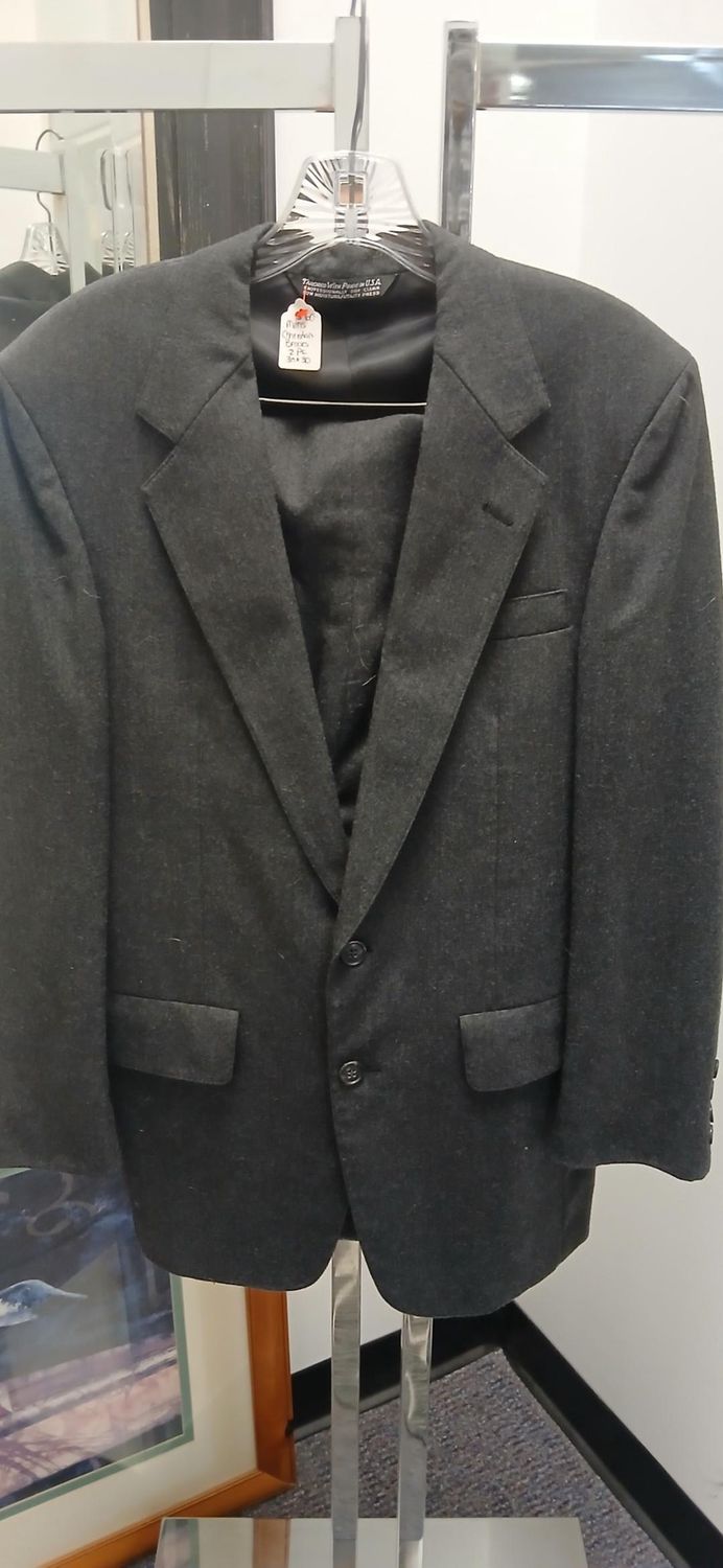 Mens Christian Brooks 2 Pcs 30 x 30