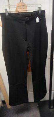 Womens Pants Ski Black