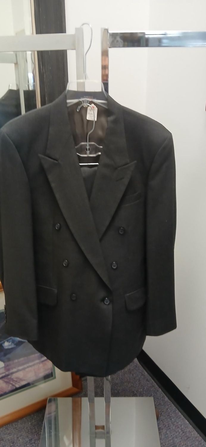 Mens Suit 2 Piece 32 x 32