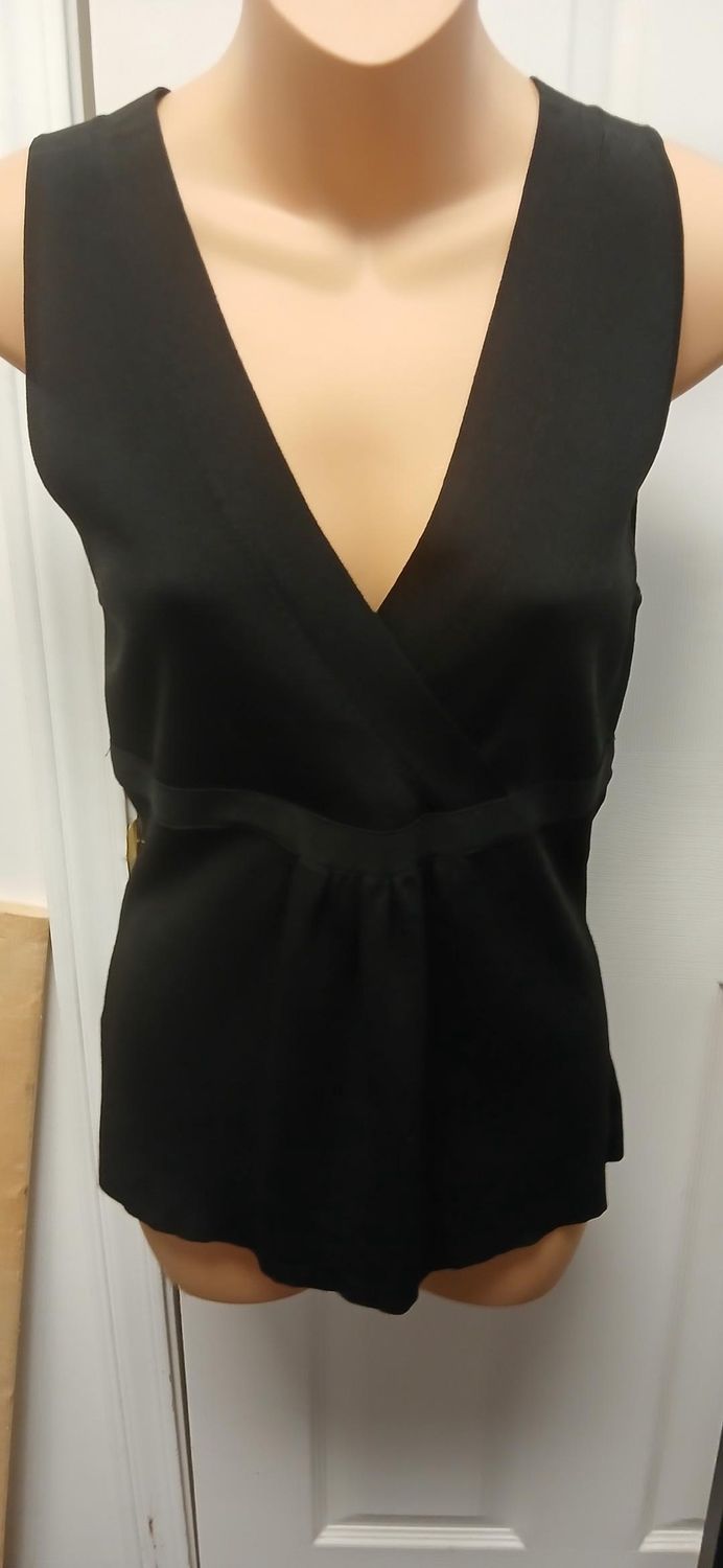 Womens Top M Black