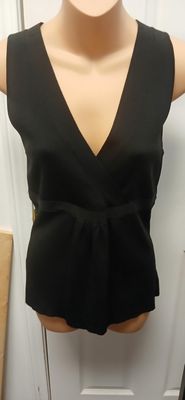 Womens Top M Black