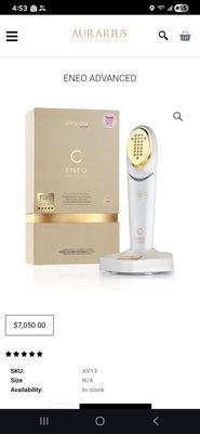 Aurarius Eneo Advanced