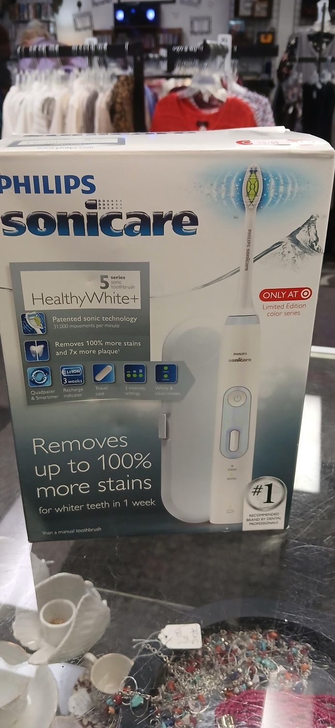 Phillips Sonicare (new)