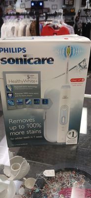 Phillips Sonicare (new)