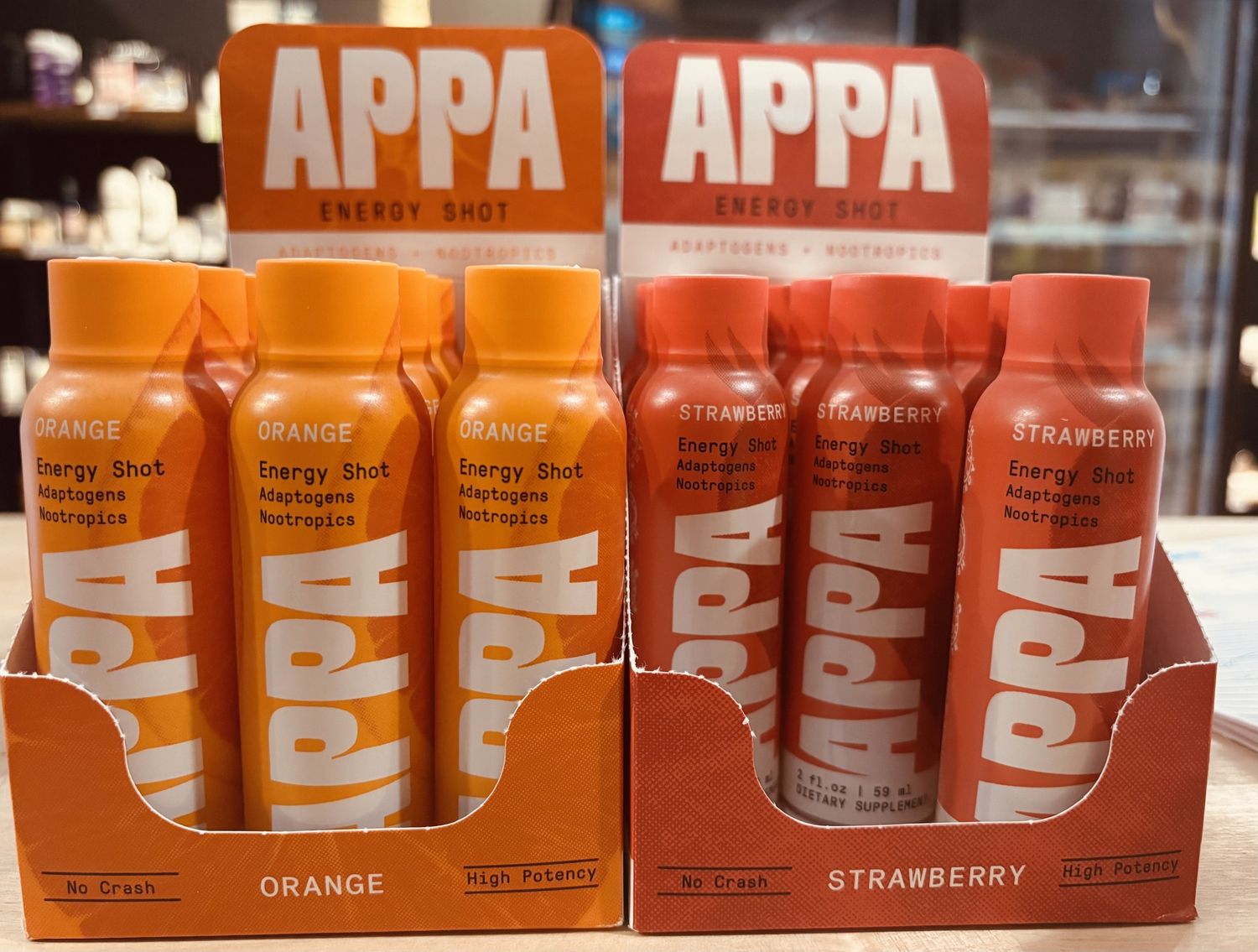 Mushroom - Energy Drink