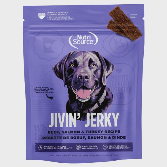 Jivin' Jerky