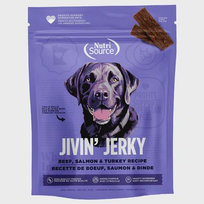 Jivin' Jerky