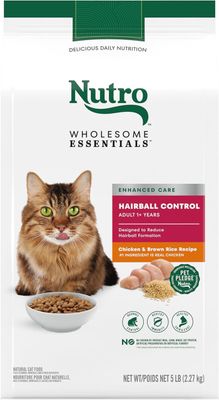 Cat Food - Hairball
