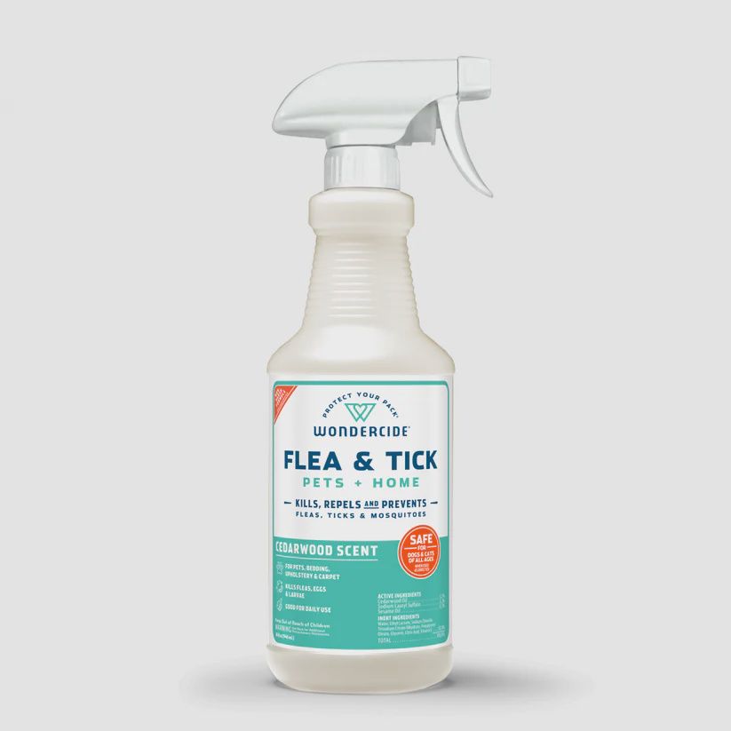 Wonderside Flea &amp; Tick Spray