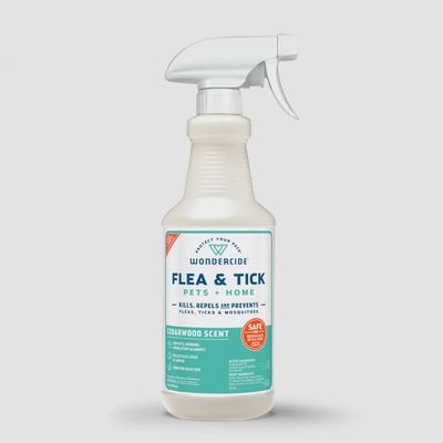Wonderside Flea &amp; Tick Spray
