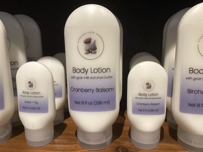 Lotion - Stone Dog