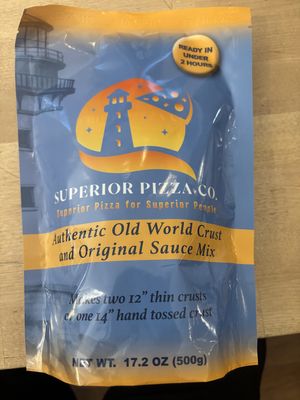 Pizza Kit