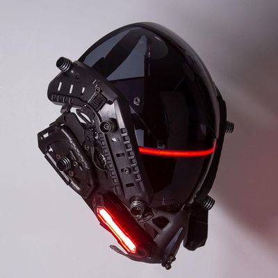 AGV TECHNO CERTIFICADO DOT