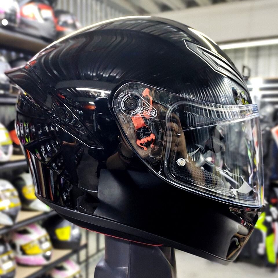 MT23 Casco para Motocicleta con Máscara Y Gafas Casco Retro Jet CERT DOT