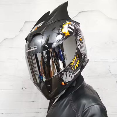 AGV SHARK CERTIFICADO DOT