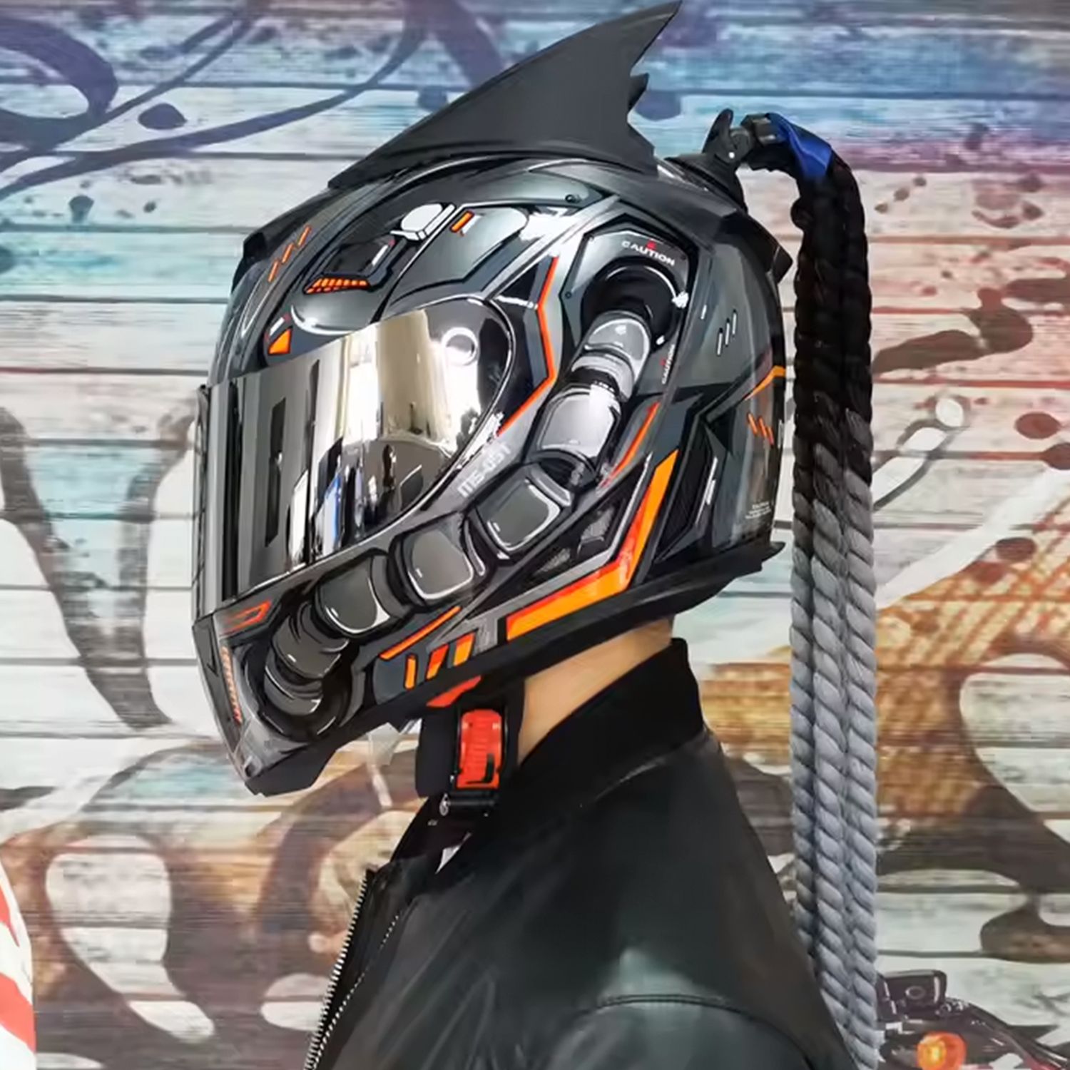 AGV JAUPTO #2 CERTIFICADO DOT