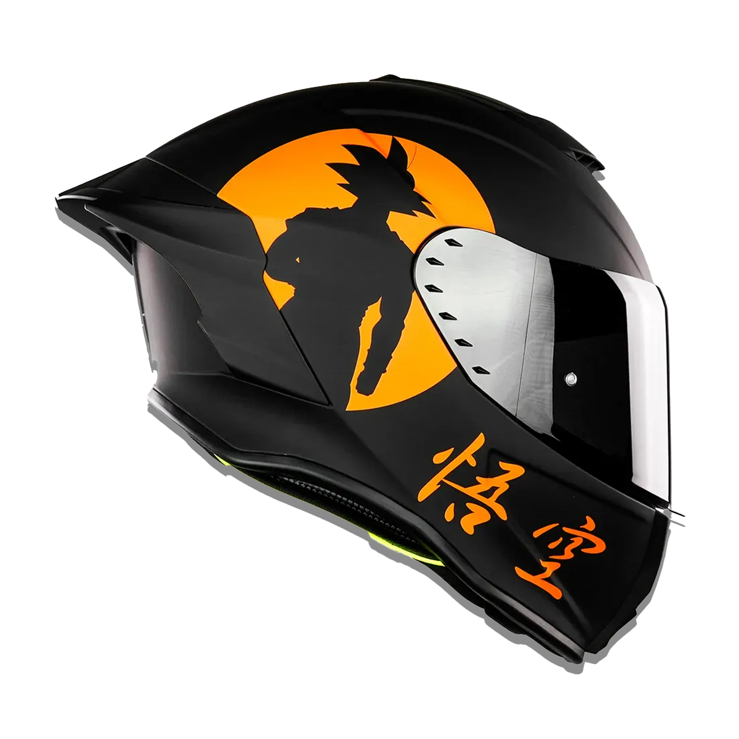 Dragon Ball Z Goku Kov Buster CERTIFICADO DOT
