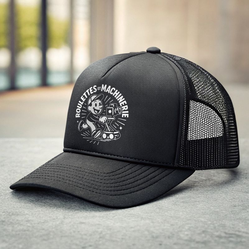 Casquette "Trucker"