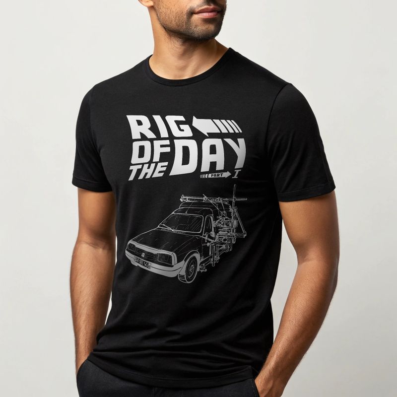 Rig of the Day - C15F