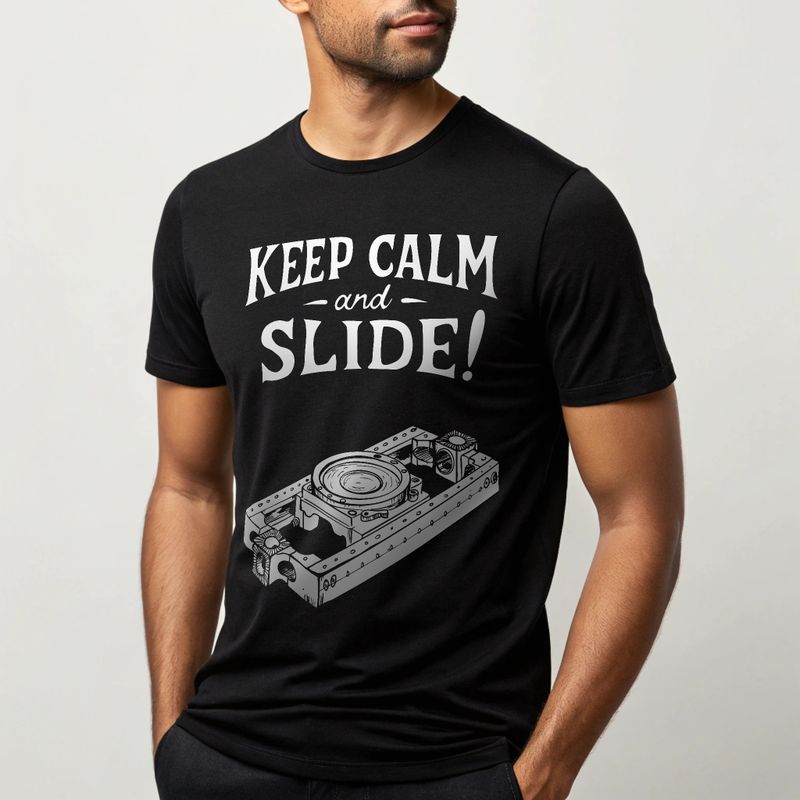 Keep calm and Slide - SlideF