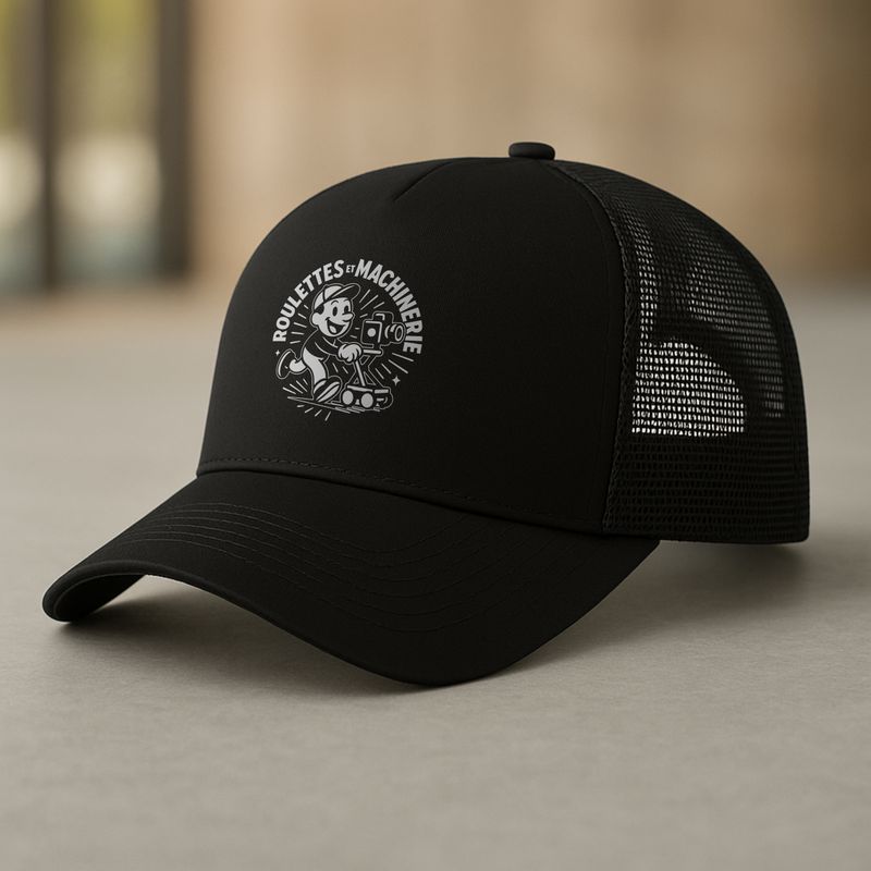 Casquette Trucker