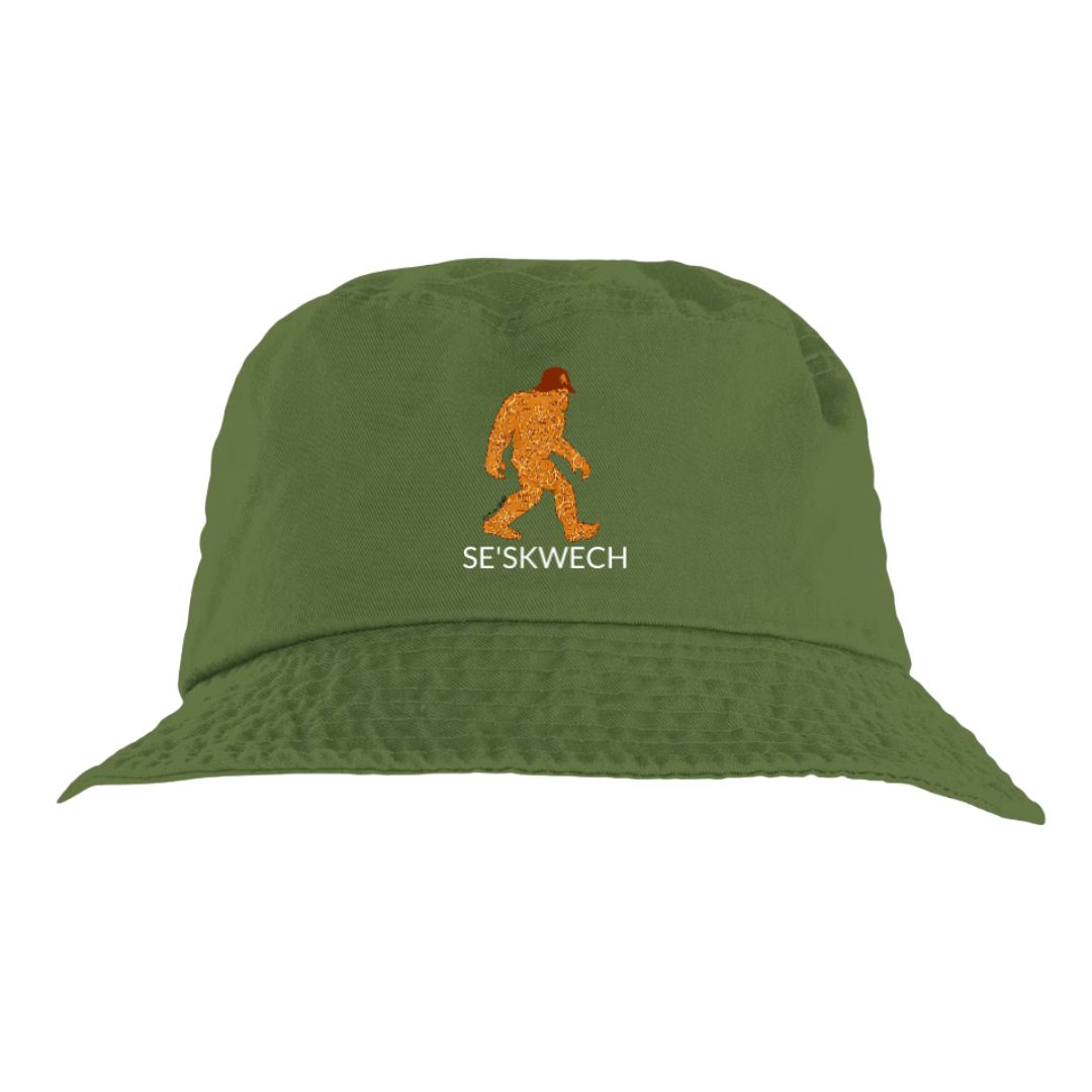 Se&#39;skwech Bucket-Hat