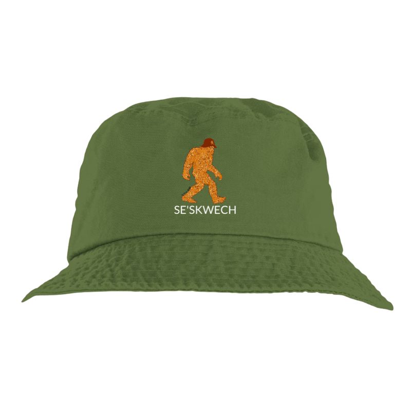 Se&#39;skwech Bucket-Hat