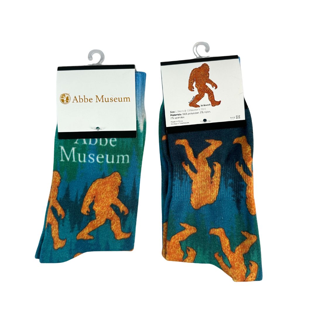 Se&#39;skwech Socks