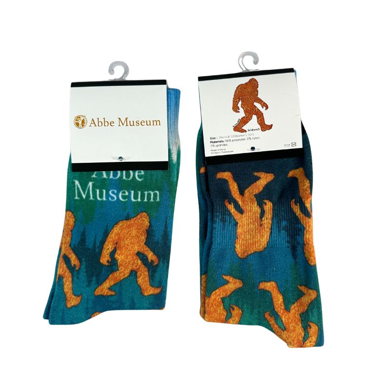 Se&#39;skwech Socks