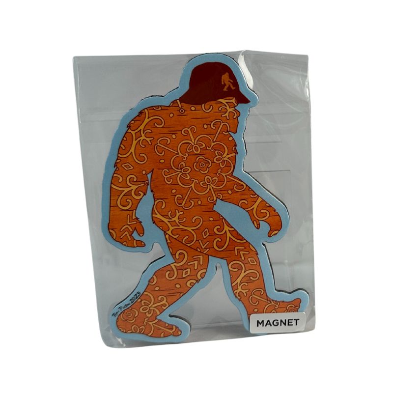 Se&#39;skwech Magnets