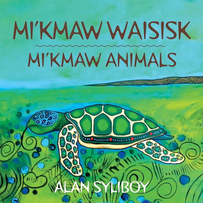 Mi&#39;kmaw Animals