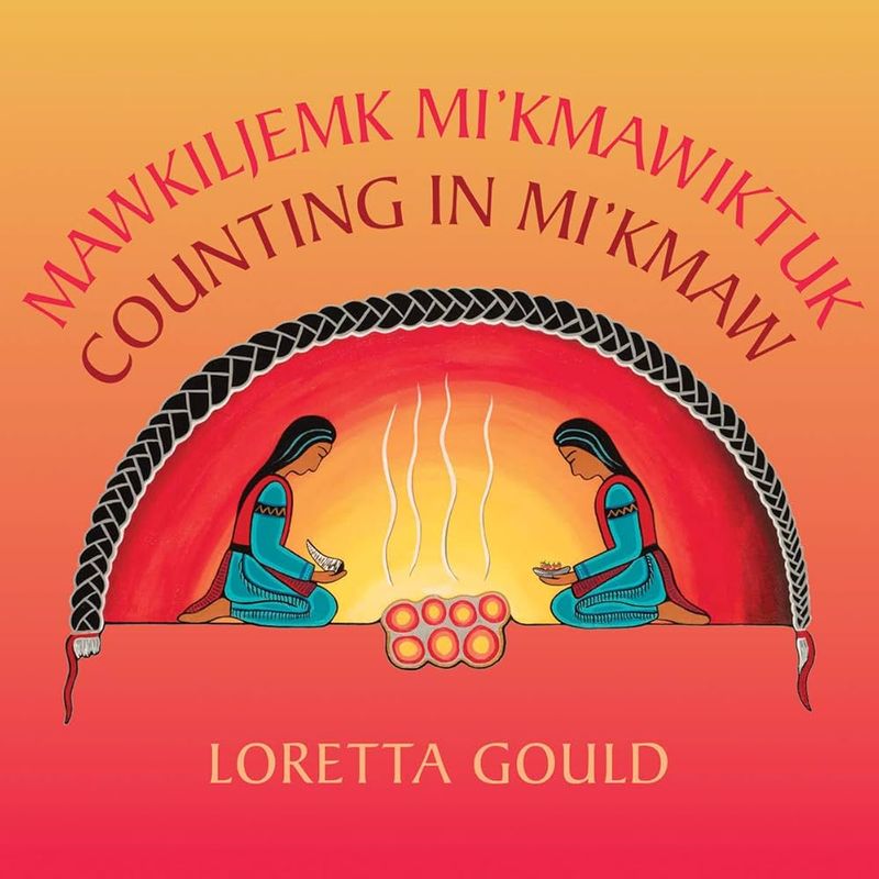 Counting in Mi&#39;kmaw