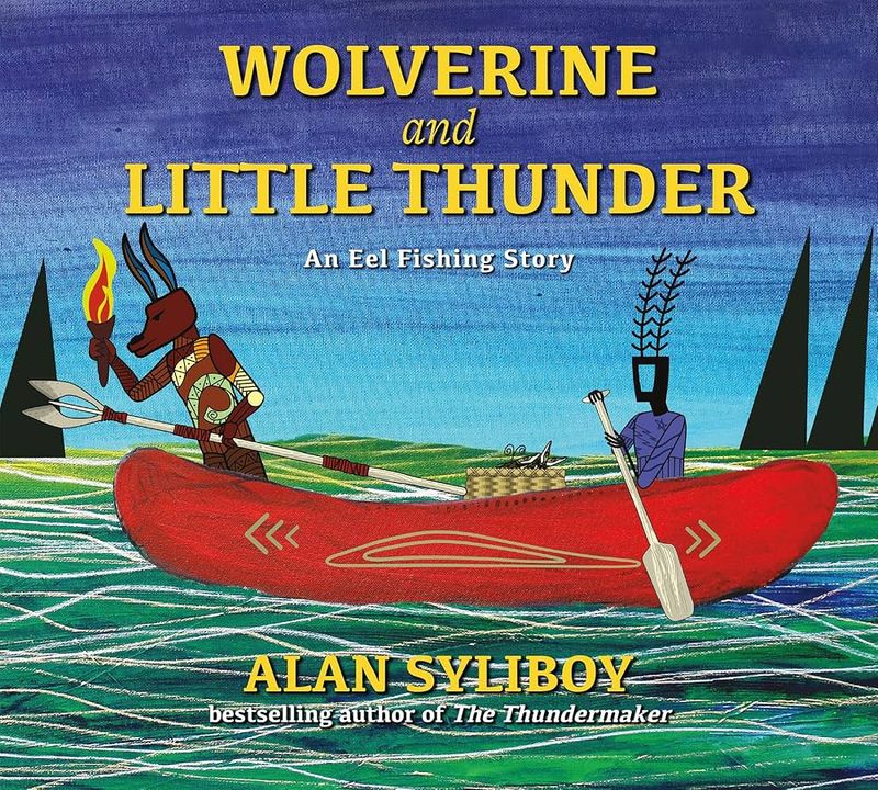 Wolverine and Little Thunder (Paperback)