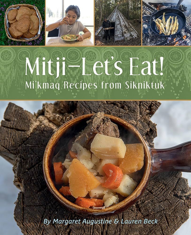 Mitji-Let&#39;s Eat! Cookbook