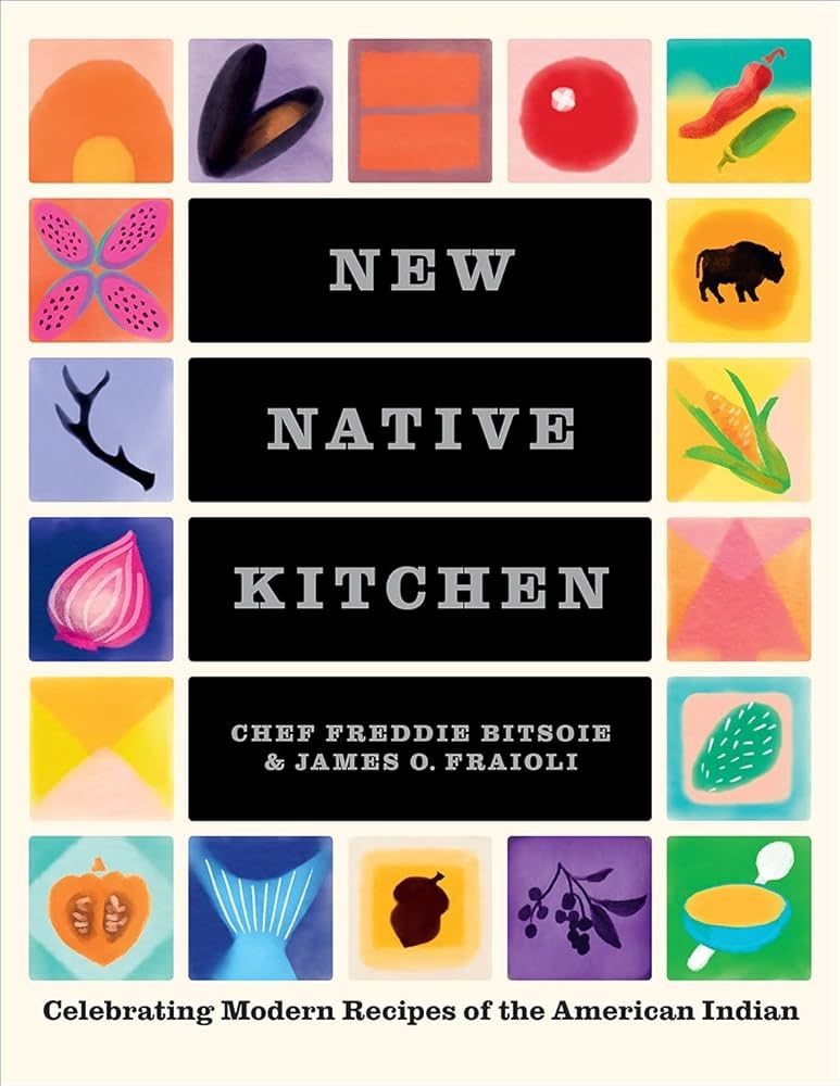 New Native Kitchen Cookbook