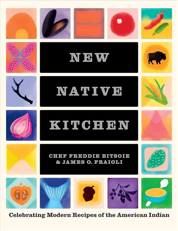 New Native Kitchen Cookbook