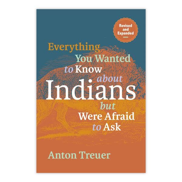 Everything You Wanted to Know About Indians But Were Afraid to Ask