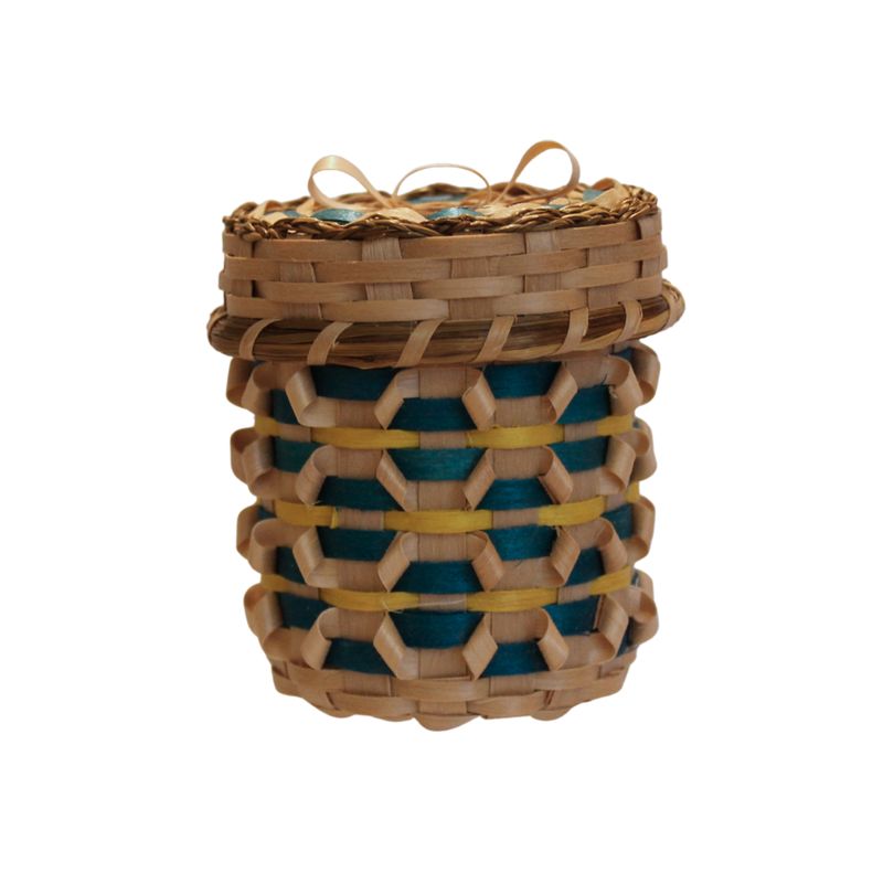 Baskets by Kenny Keezer