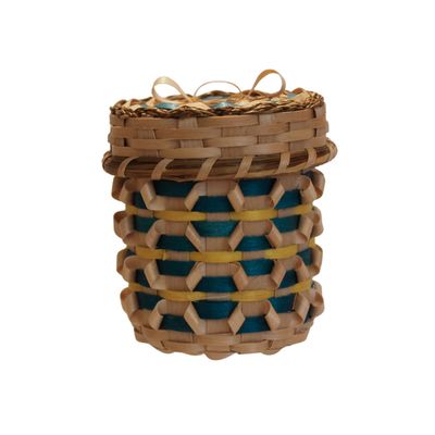 Baskets by Kenny Keezer