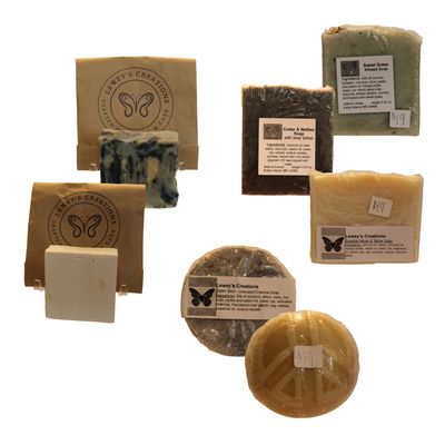Jeanne Lewey Soaps