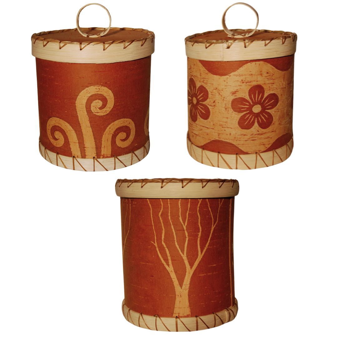 Baskets by Aron Griffith