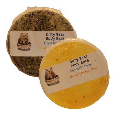 Soap by Wendy Little Bear