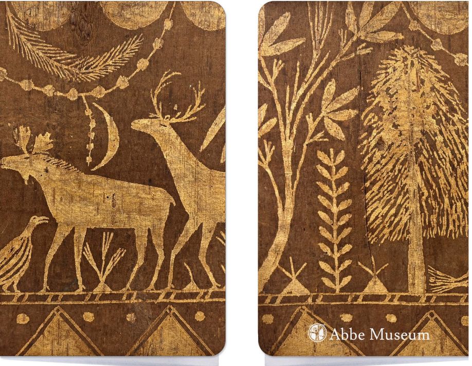 Abbe Museum Mini Notebook Set