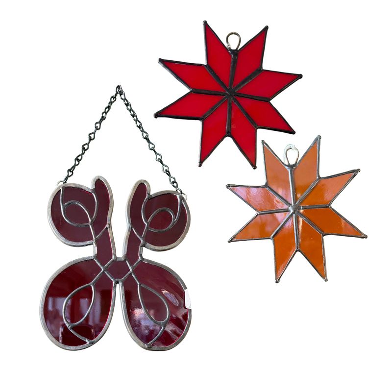 Jennifer Pictou Stained Glass