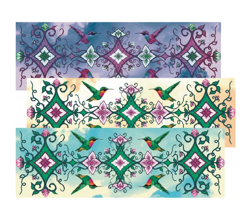 Norma Randi Marshall Bookmarks