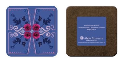 Norma Randi Marshall Coasters
