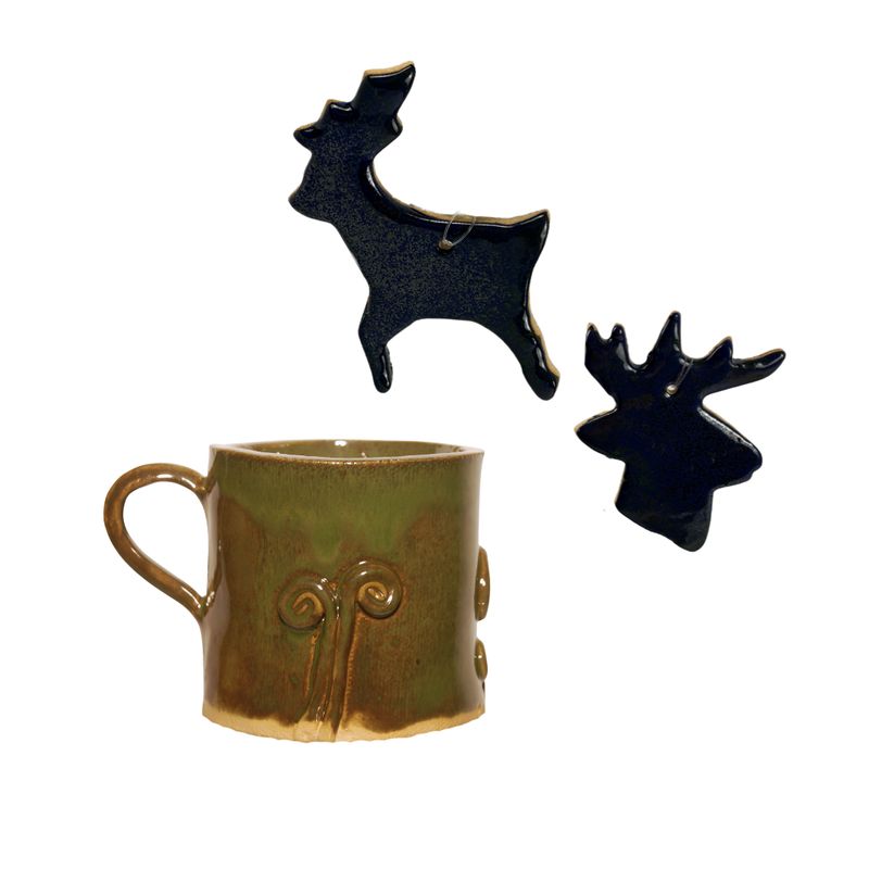 Cricket Griffith Pottery