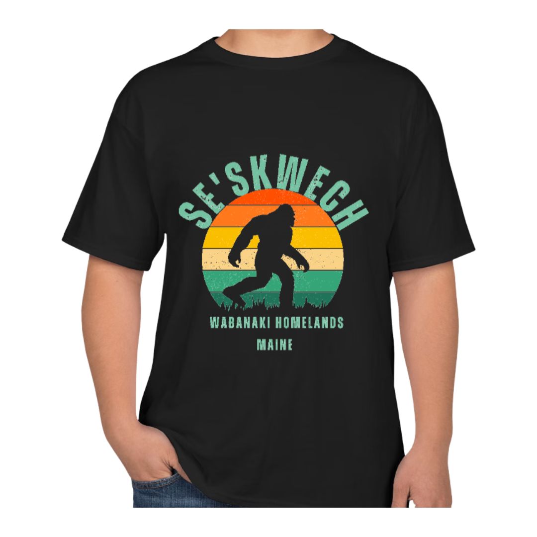 Se'skwech Short Sleeve Shirt