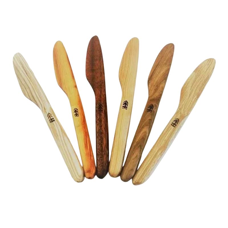 Wooden Way Creations Utensils
